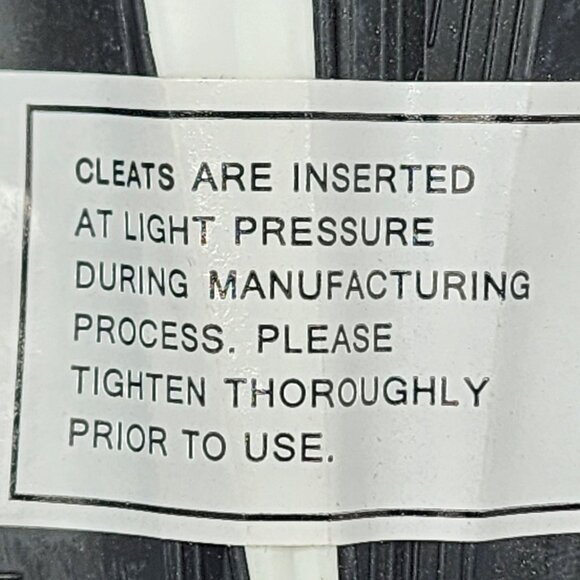 Nike Vapor Talon Elite Mens Size 16 Black White Low Hyperfuse Football Cleats - Picture 10 of 14